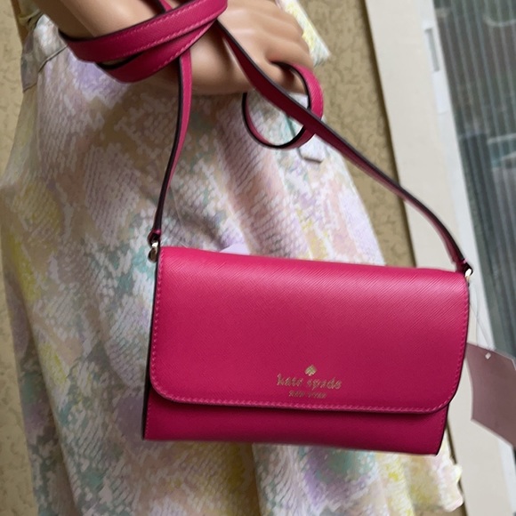 Kate Spade brynn small flap crossbody - Picture 9 of 16